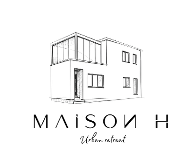 Maison H — suite romantique à Herstal, Liège